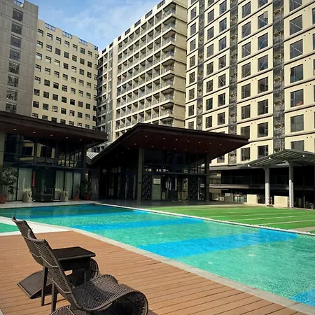 Kai Cabins Self Check In Near Naia 1 & 2