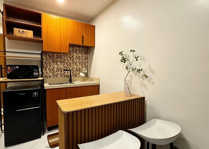 Kai Self Check In Near Naia 1 & 2 Aparthotel 3*